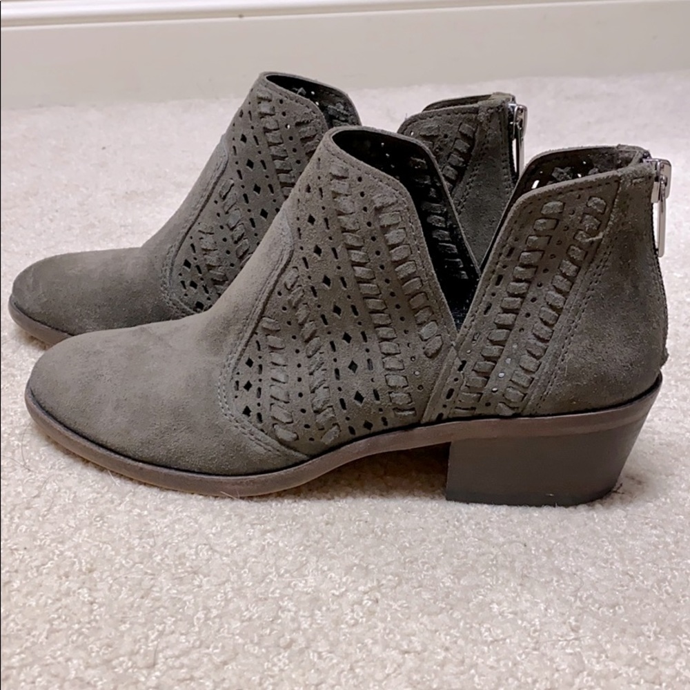 Vince Camuto Booties